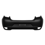 Pare choc arrière Clio 3 09