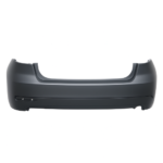 Pare choc arrière Golf 7 13-17 A/Trous