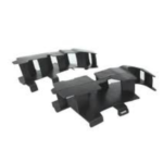 Jeu Support Pare choc 208 13 (Absorbeur)