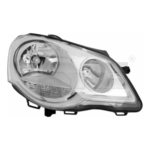 Phare Polo 05-09 Gauche